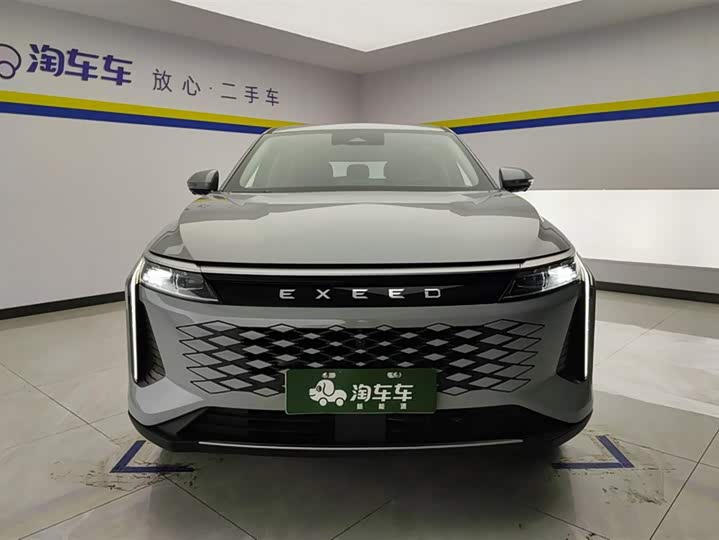 Фото 2 - Exeed RX C-DM Hybrid