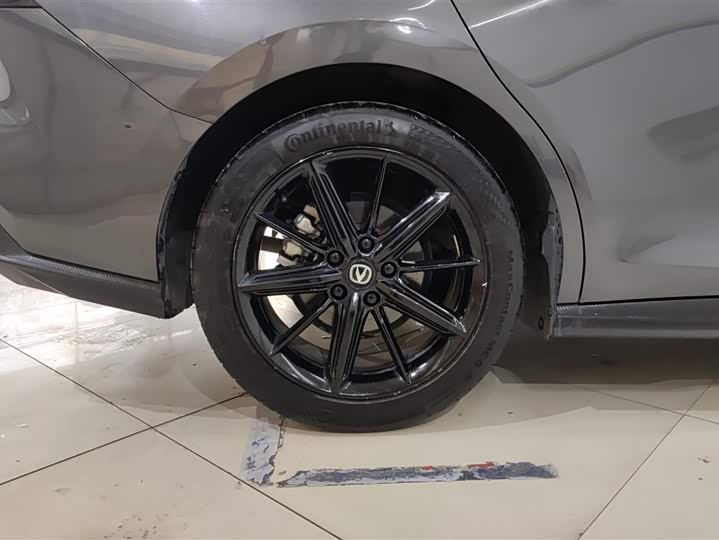 Фото 6 - Changan UNI-V