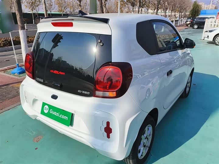 Фото 7 - Roewe Clever