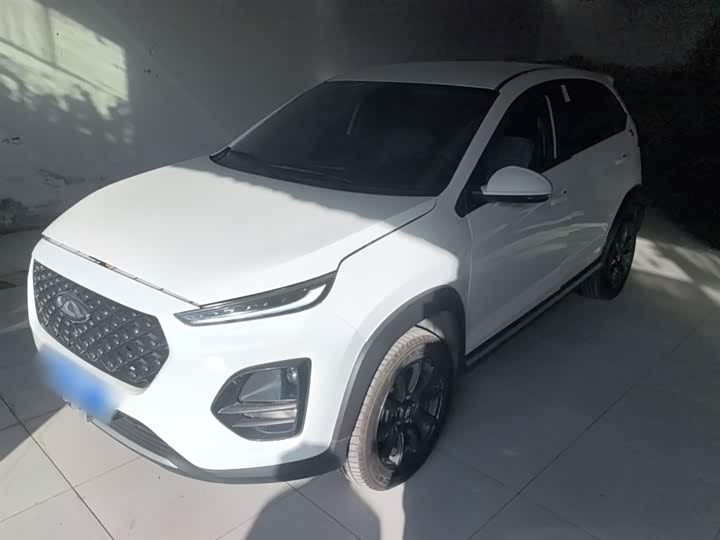 Фото 1 - Chery Tiggo 3x