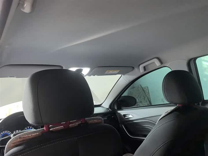 Фото 18 - Chery Tiggo 3x