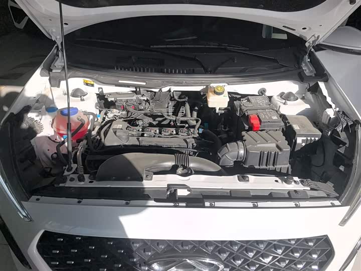 Фото 20 - Chery Tiggo 3x