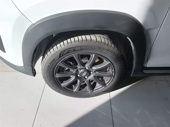 Фото 23 - Chery Tiggo 3x