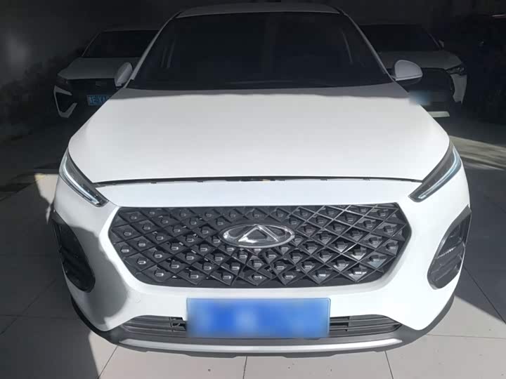 Фото 3 - Chery Tiggo 3x