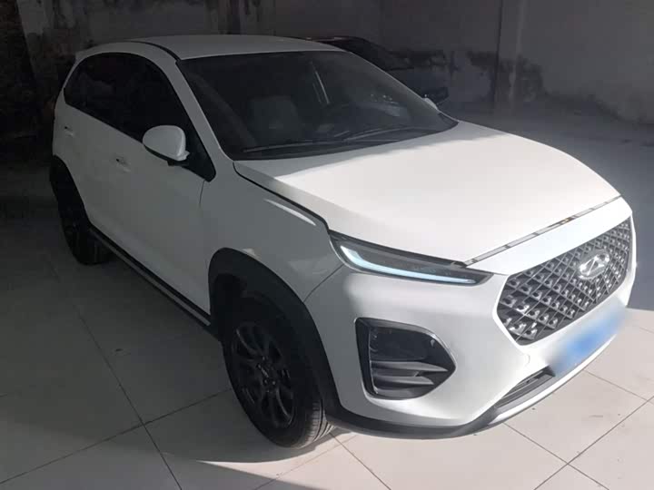 Фото 4 - Chery Tiggo 3x