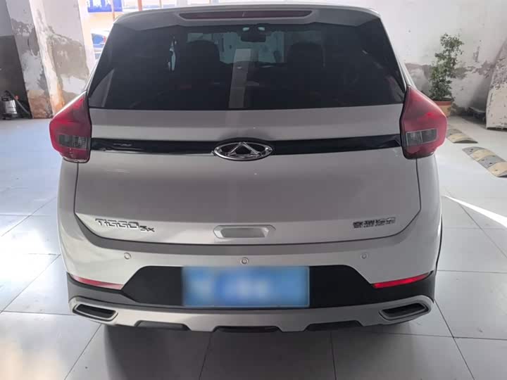 Фото 6 - Chery Tiggo 3x