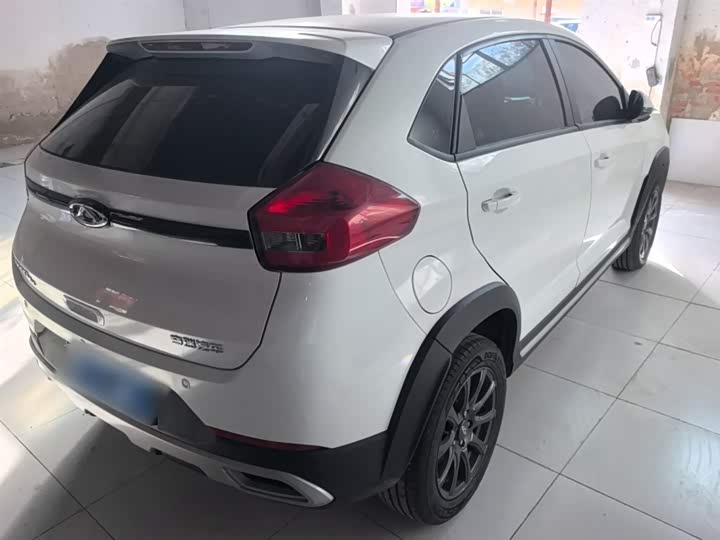 Фото 7 - Chery Tiggo 3x