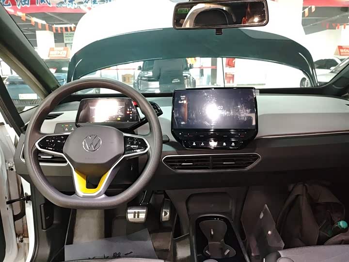 Фото 10 - Volkswagen ID.3