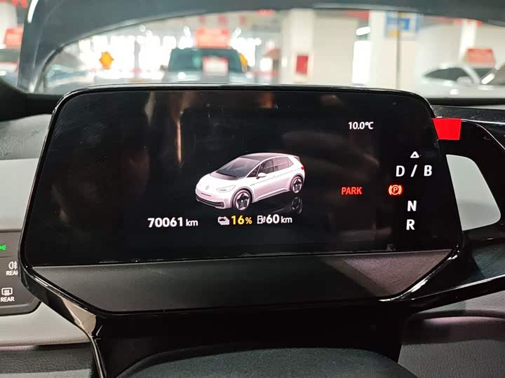 Фото 12 - Volkswagen ID.3