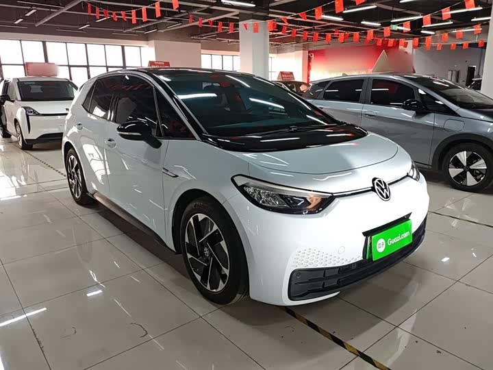 Фото 4 - Volkswagen ID.3