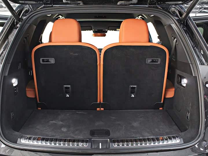 Фото 13 - LiXiang L8