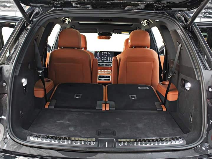 Фото 14 - LiXiang L8