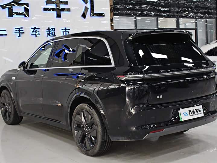 Фото 17 - LiXiang L8