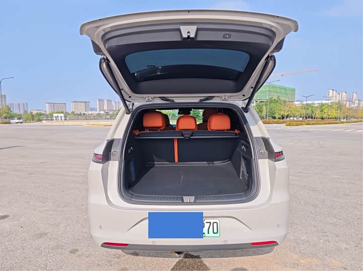 Фото 12 - LiXiang L6