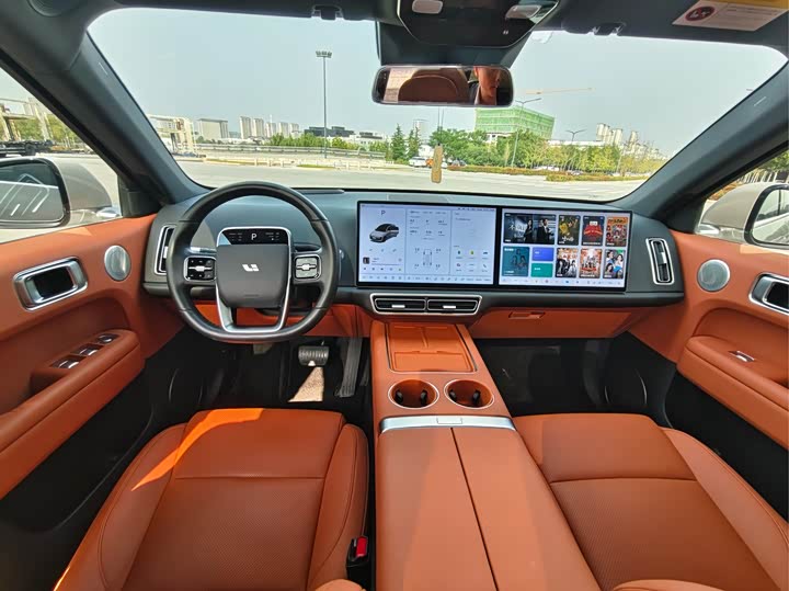 Фото 9 - LiXiang L6