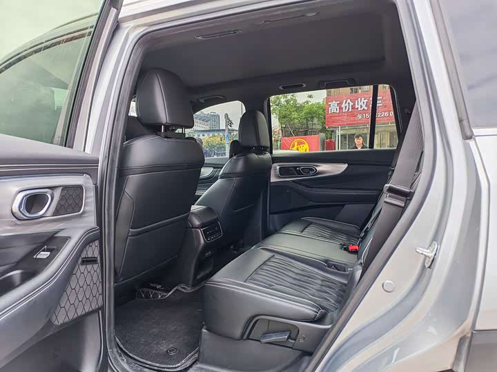 Фото 5 - GAC Trumpchi GS8