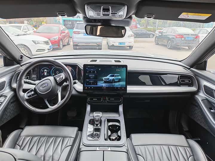 Фото 6 - GAC Trumpchi GS8