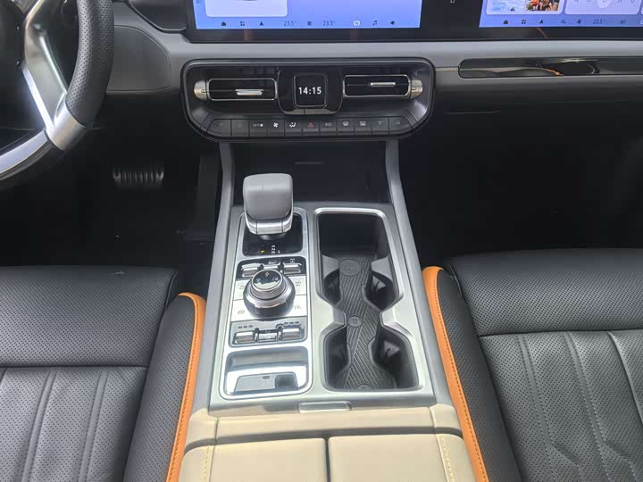 Фото 10 - BAIC Beijing BJ40 Hybrid