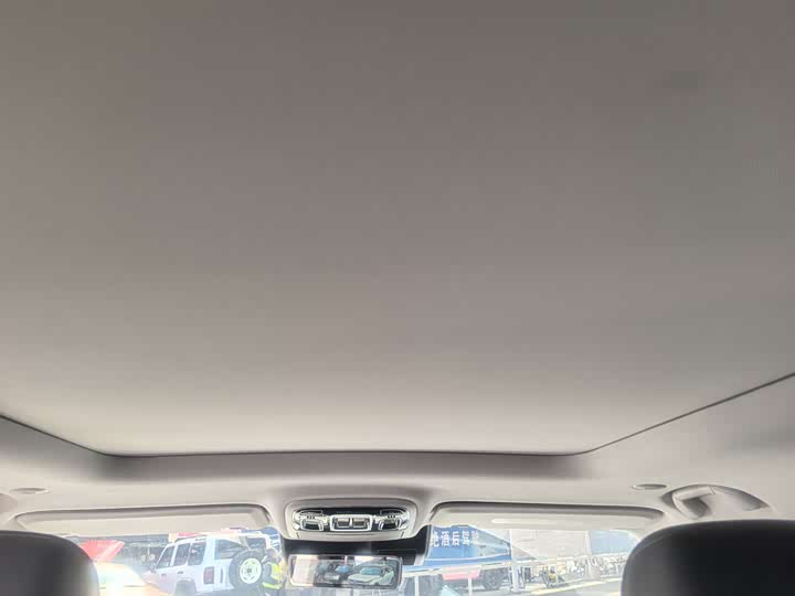 Фото 12 - BAIC Beijing BJ40 Hybrid