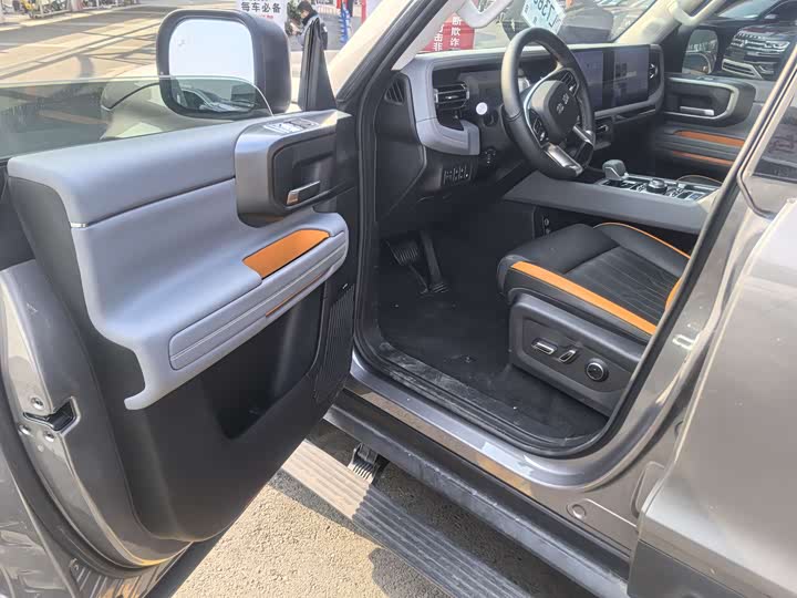 Фото 4 - BAIC Beijing BJ40 Hybrid