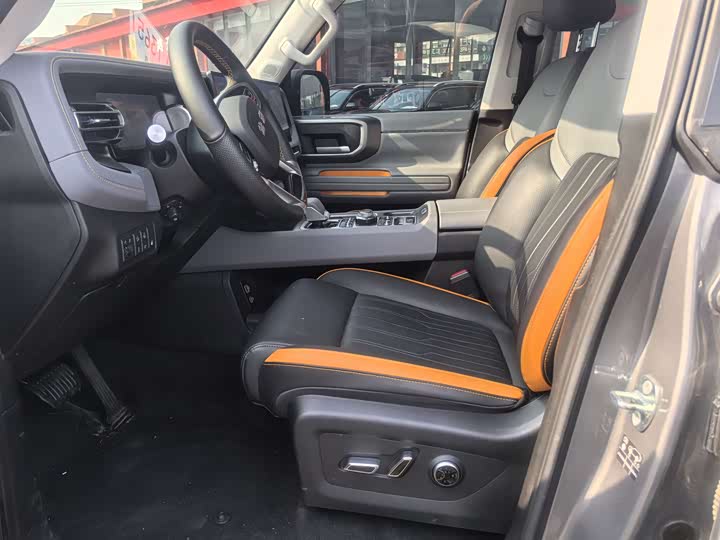 Фото 5 - BAIC Beijing BJ40 Hybrid