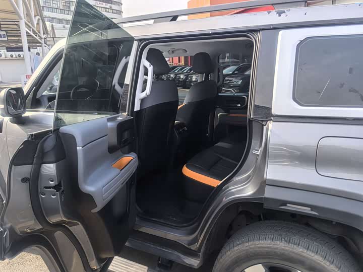 Фото 6 - BAIC Beijing BJ40 Hybrid
