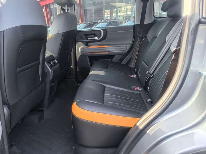 Фото 7 - BAIC Beijing BJ40 Hybrid