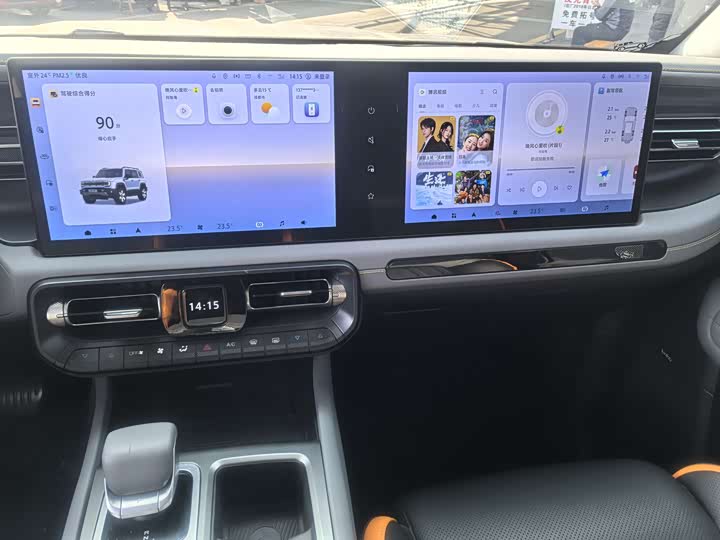 Фото 9 - BAIC Beijing BJ40 Hybrid