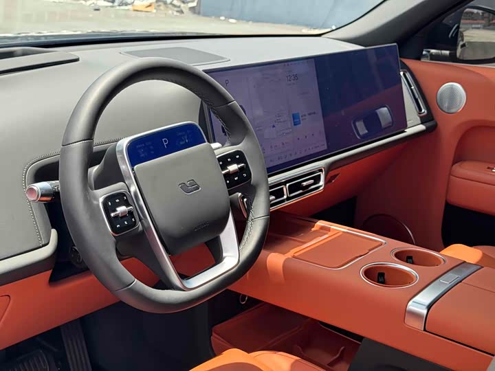 Фото 6 - LiXiang L8