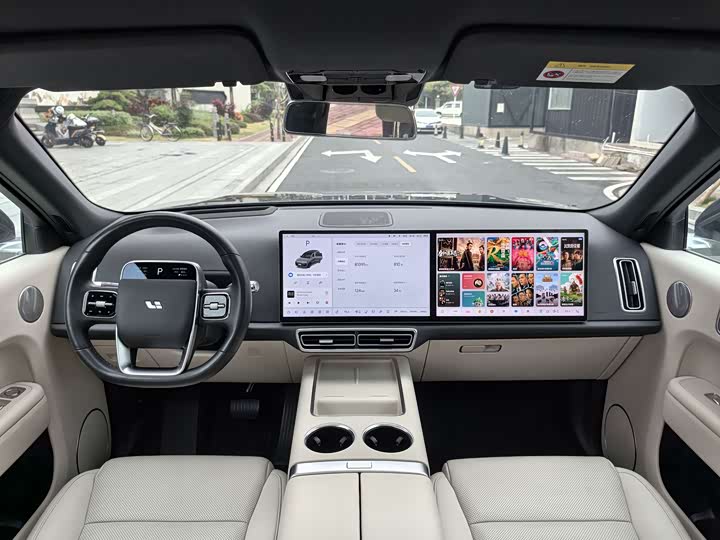 Фото 4 - LiXiang L8