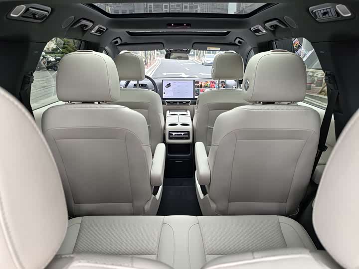 Фото 5 - LiXiang L8