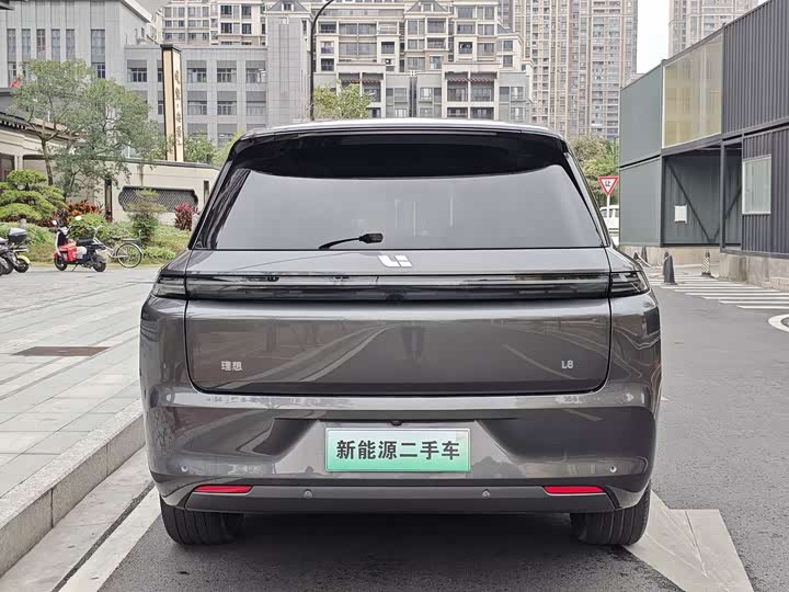 Фото 6 - LiXiang L8