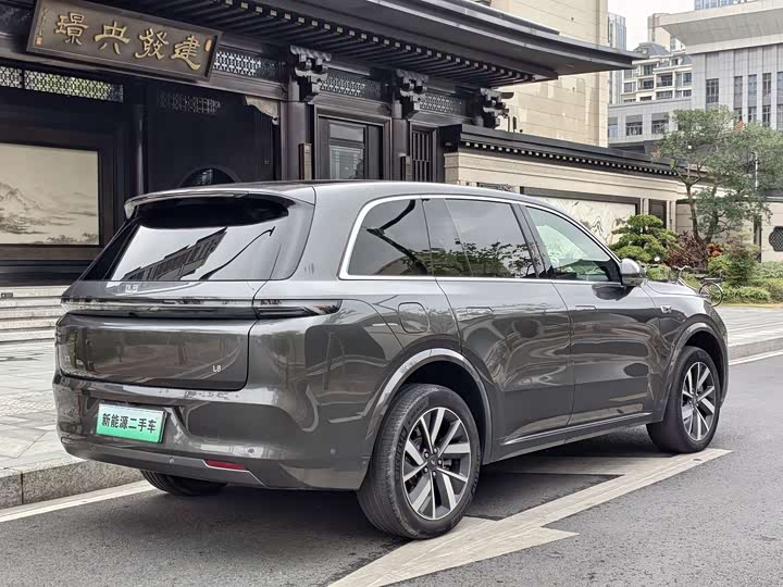 Фото 7 - LiXiang L8