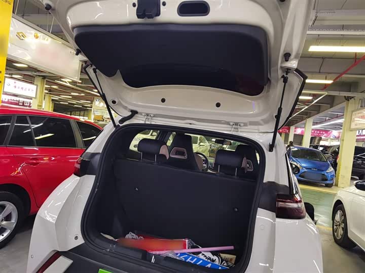 Фото 19 - BYD Seagull