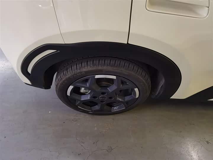 Фото 26 - BYD Seagull