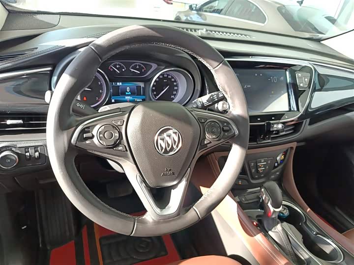 Фото 11 - Buick Envision Plus