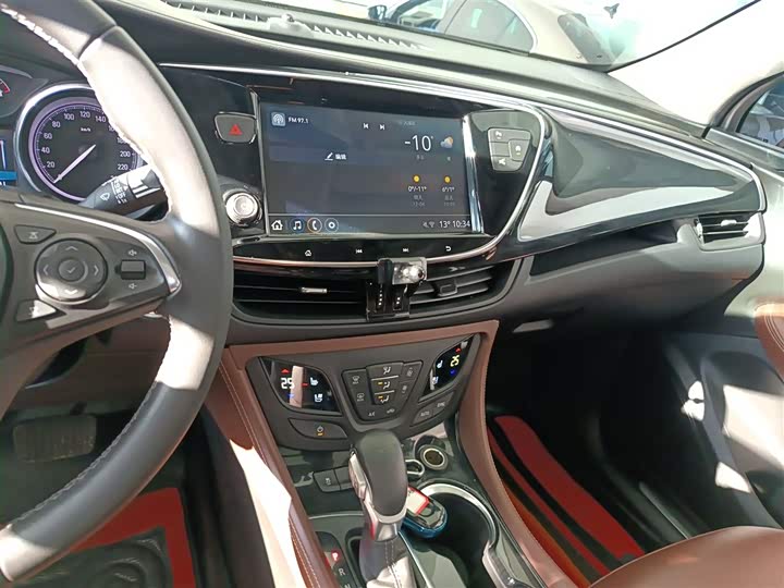 Фото 13 - Buick Envision Plus