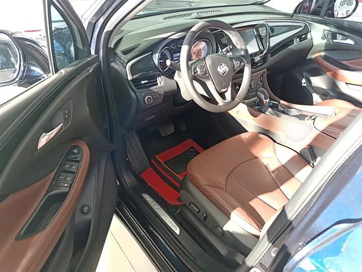 Фото 16 - Buick Envision Plus