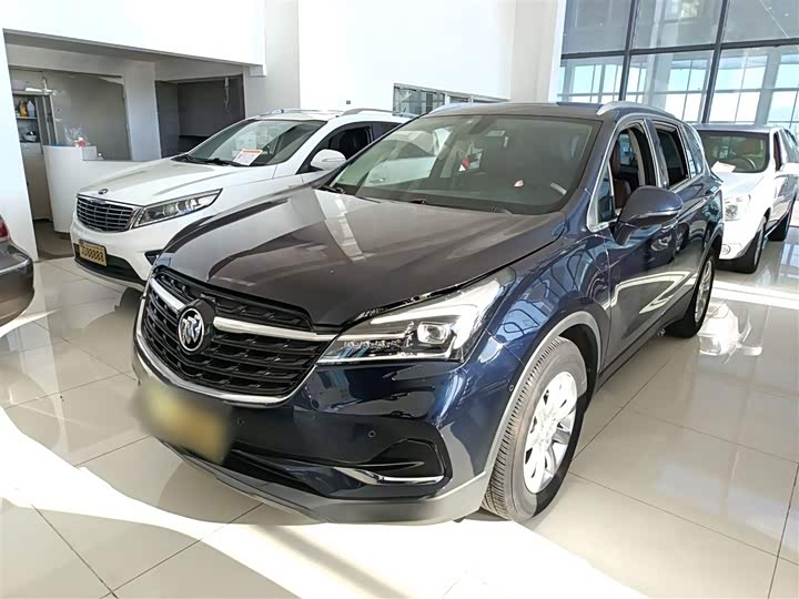 Фото 2 - Buick Envision Plus