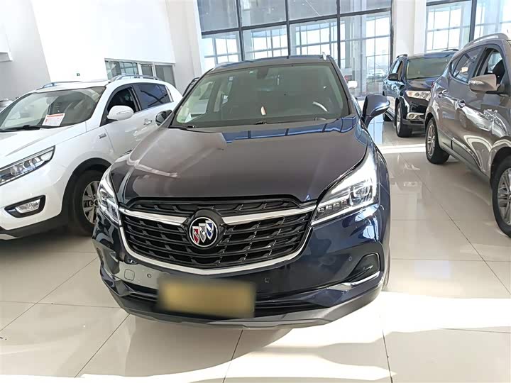 Фото 3 - Buick Envision Plus