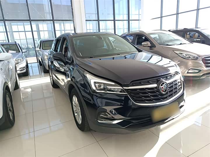 Фото 4 - Buick Envision Plus