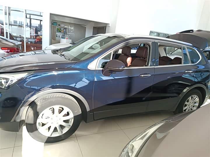 Фото 5 - Buick Envision Plus