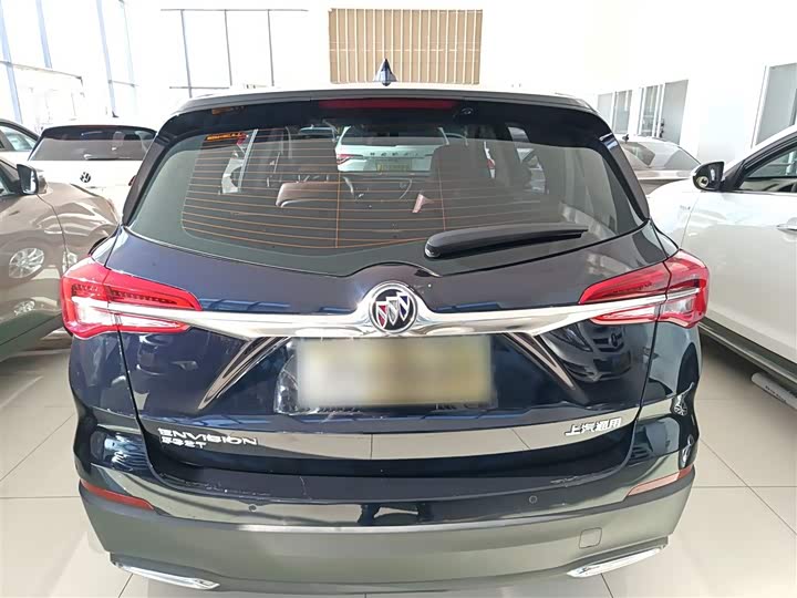 Фото 6 - Buick Envision Plus