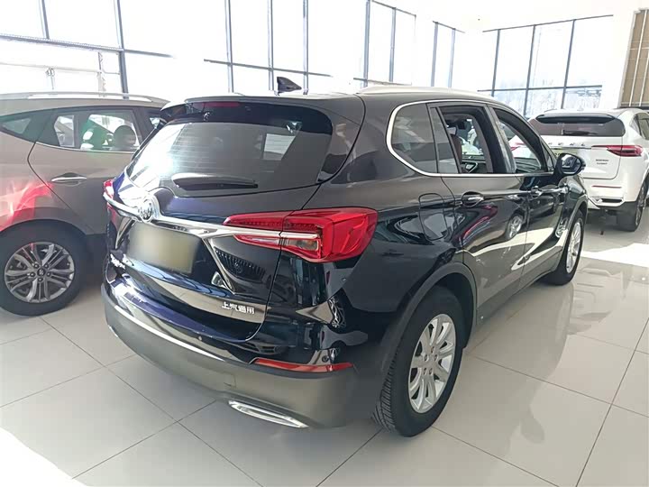 Фото 7 - Buick Envision Plus