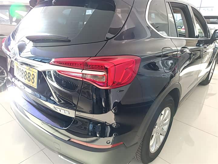 Фото 8 - Buick Envision Plus