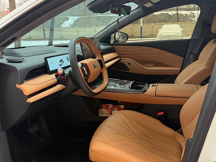 Фото 9 - Geely Galaxy Starshine 8 EM-i