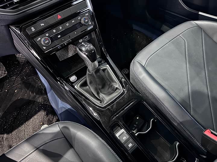 Фото 18 - Volkswagen Tharu