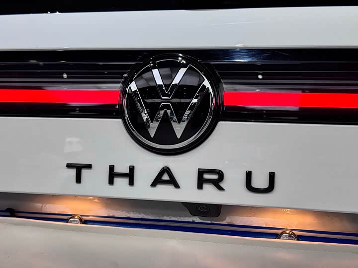 Фото 9 - Volkswagen Tharu