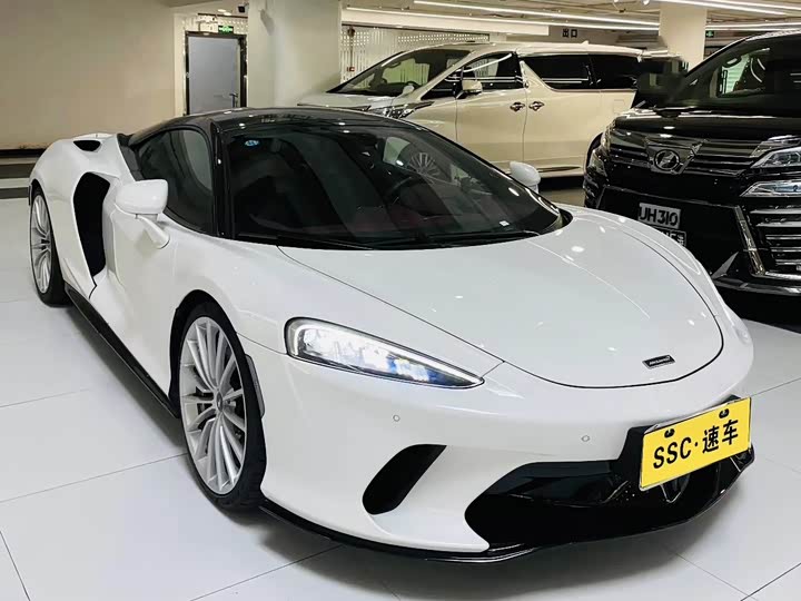 Фото 3 - McLaren GT