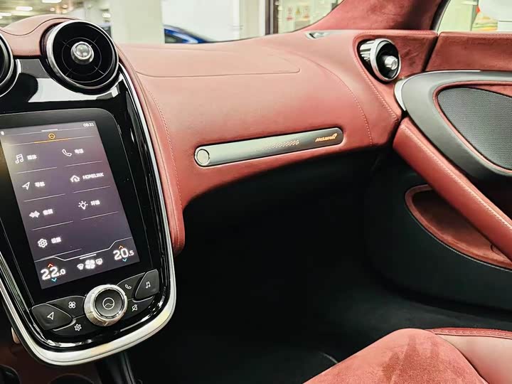 Фото 9 - McLaren GT